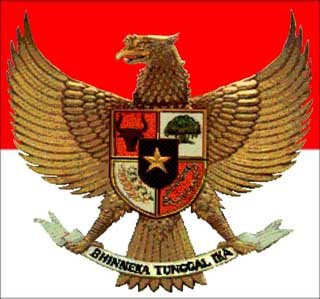  Gambar  Burung Garuda  Pancasila GAMBAR  BURUNG HIAS 