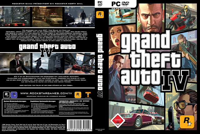 GTA IV PC Full Version Download