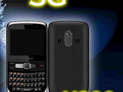 K-Touch H900 | Harga Spesifikasi