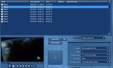 Power DVD to iPhone Converter