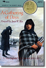 The Newbery Project A Gathering Of Days 1980