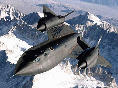 SR-71 Blackbird