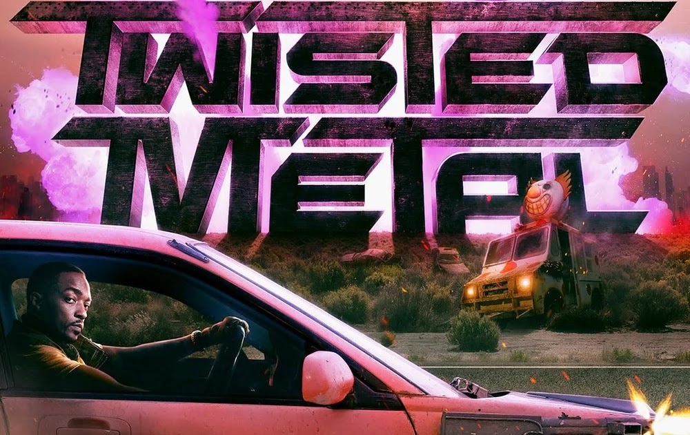 Twisted Metal: Will Arnett será a voz do palhaço Sweet Tooth na série