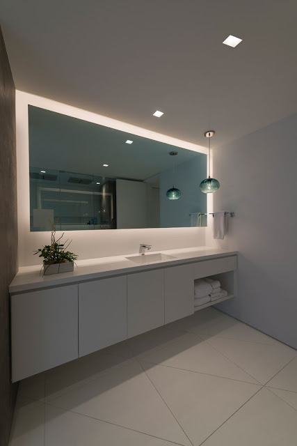 Bathroom Mirror Lights with Marvelous Settings 10