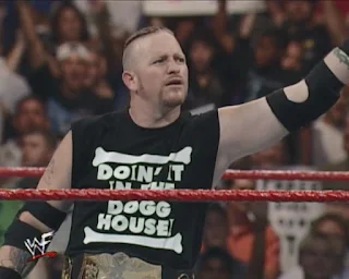 WWE / WWF - Unforgiven 1999 - WWF Tag Tam Champion The Road Dogg