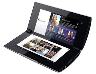 Android 4.0 ICS for Sony Tablet P