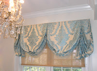 Balloon Shade Curtain