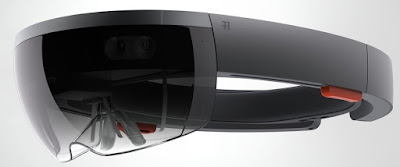 Revolution in Tech 2016 Microsoft HoloLens Cobined with Asus