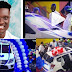 BBNaija: The Moment Chizzy Emerged Winner Of Innoson Motor Task, Offers Housemates A Ride In His New Car (Video)