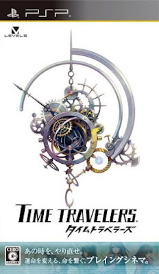 Time Travelers - PSP Game