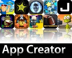 How To Create your own app for iPhone, iPad and Android For Free