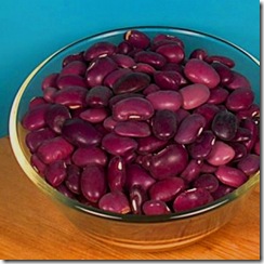 Purple Beans