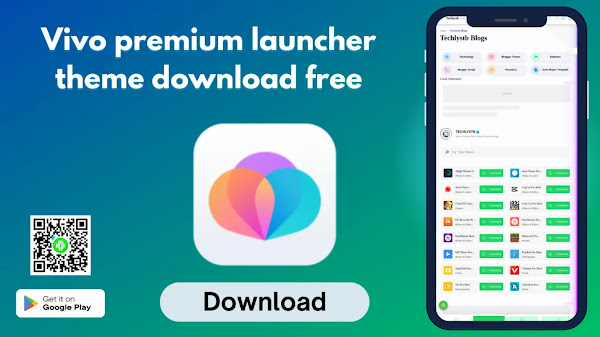 Vivo theme pro mod download
