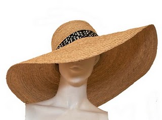 brette sandler summer hat