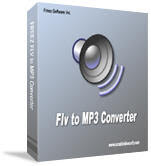 Convert .flv videos into .mp3