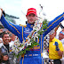 INDY 500: ROOKIE ALEXANDER ROSSI WINS 100TH RUNNING