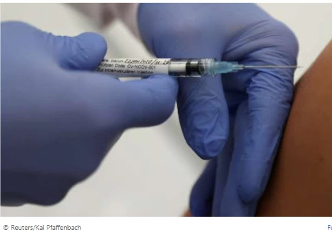 New reckoning for WHO vaccine plan as governments go it alone