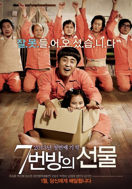 Miracle In Cell No. 7