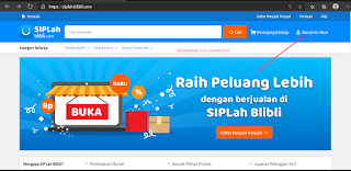 login siplah blibi