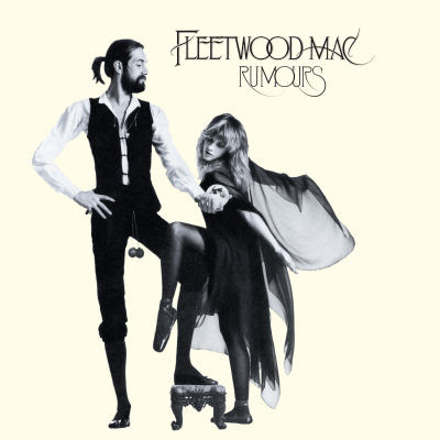 Fleetwood Mac News: Fleetwood Mac's "Rumours" back the Top 20 The World