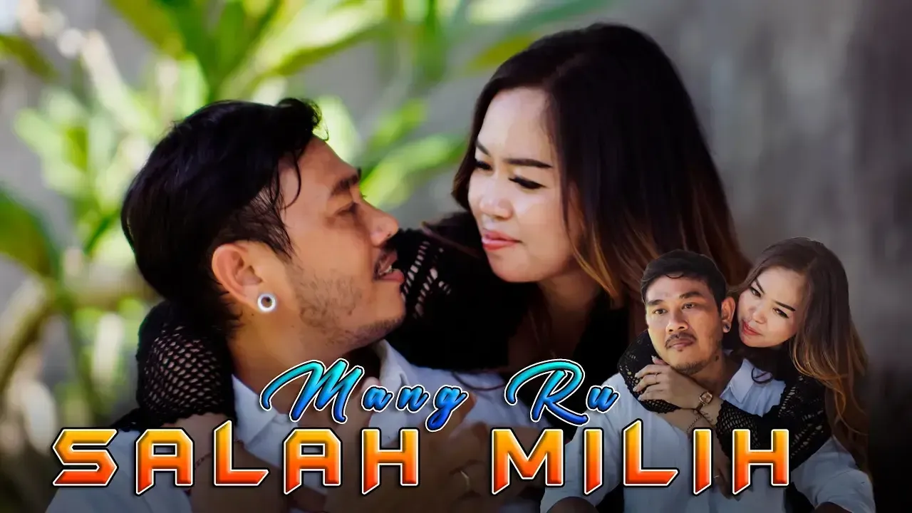 Salah Milih - Mang Ru