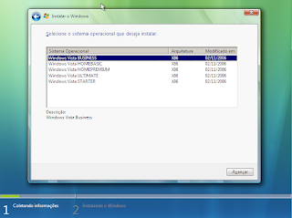 WINDOWS VISTA TODAS AS VERSÕES 32 BITS + ATIVADOR