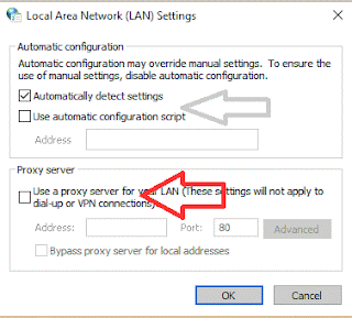 How to resolve Chrome Err_cert_common_name_invalid Error in Windows 10