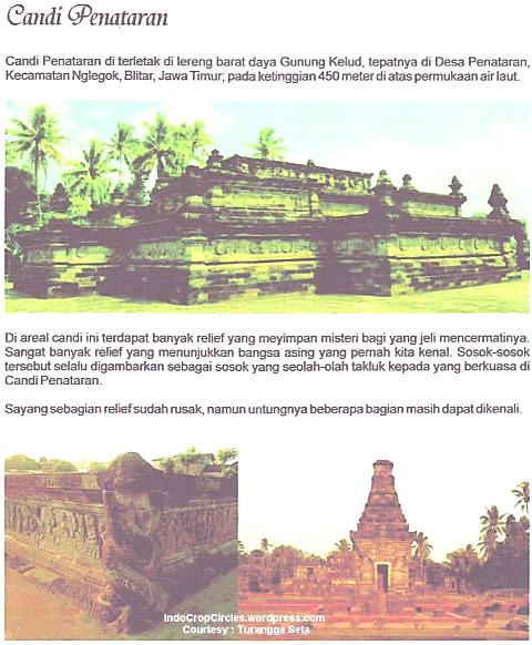 3 Candi Menguak Fakta bahwa Indonesia Merupakan Asal 