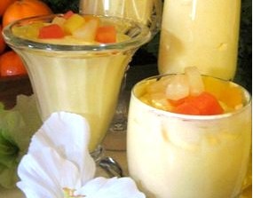 Jus Mangga Coctail Spesial