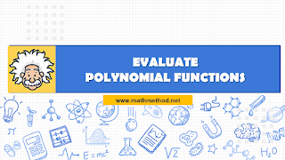Evaluate Polynomial Function | Free PPT Download