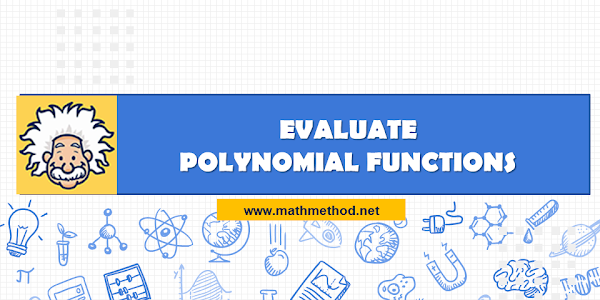 Evaluate Polynomial Function | Free PPT Download