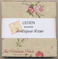 antique rose by lecien