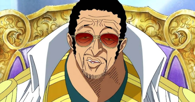 Biodata Kizaru One Piece