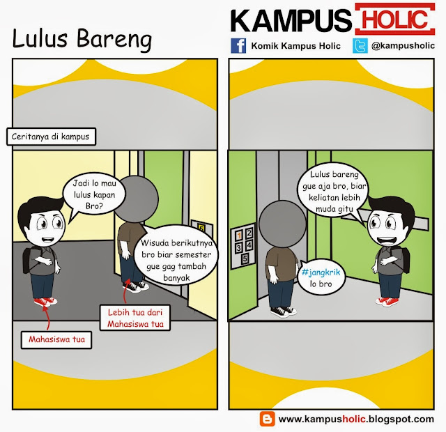 #384 Lulus Bareng