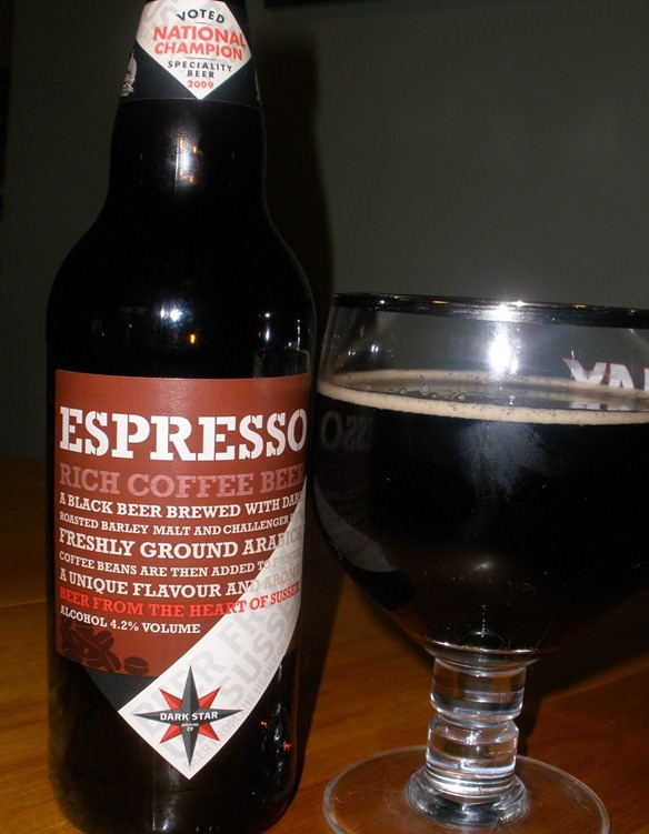 Dark Star - Espresso Stout