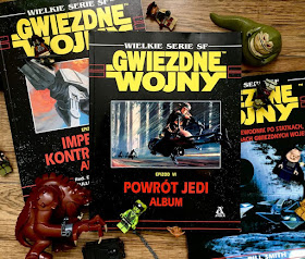 Epizod VI Powrót Jedi - Album