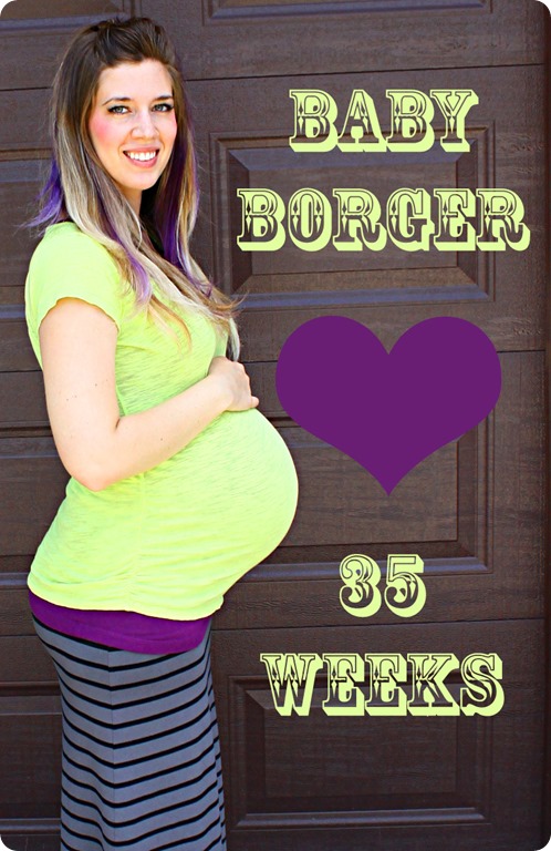 35 weeks