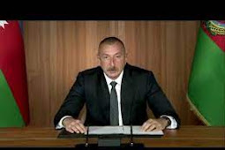 Inilah Isi Pidato Presiden Azerbaijan, Ilham Heydar oglu Aliyev di Debat Umum PBB ke 75