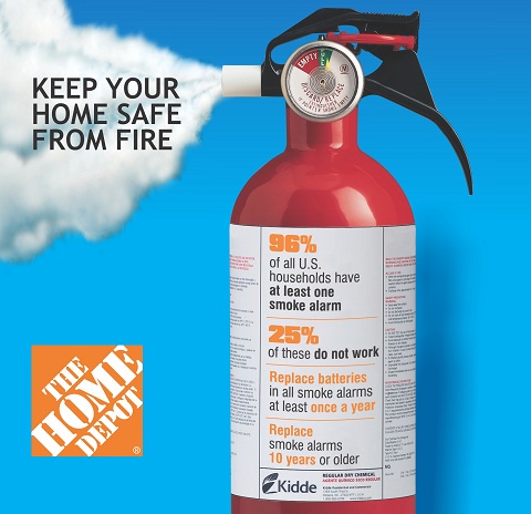 Keep your home safe from fire