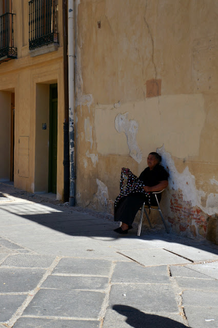 people of segovia