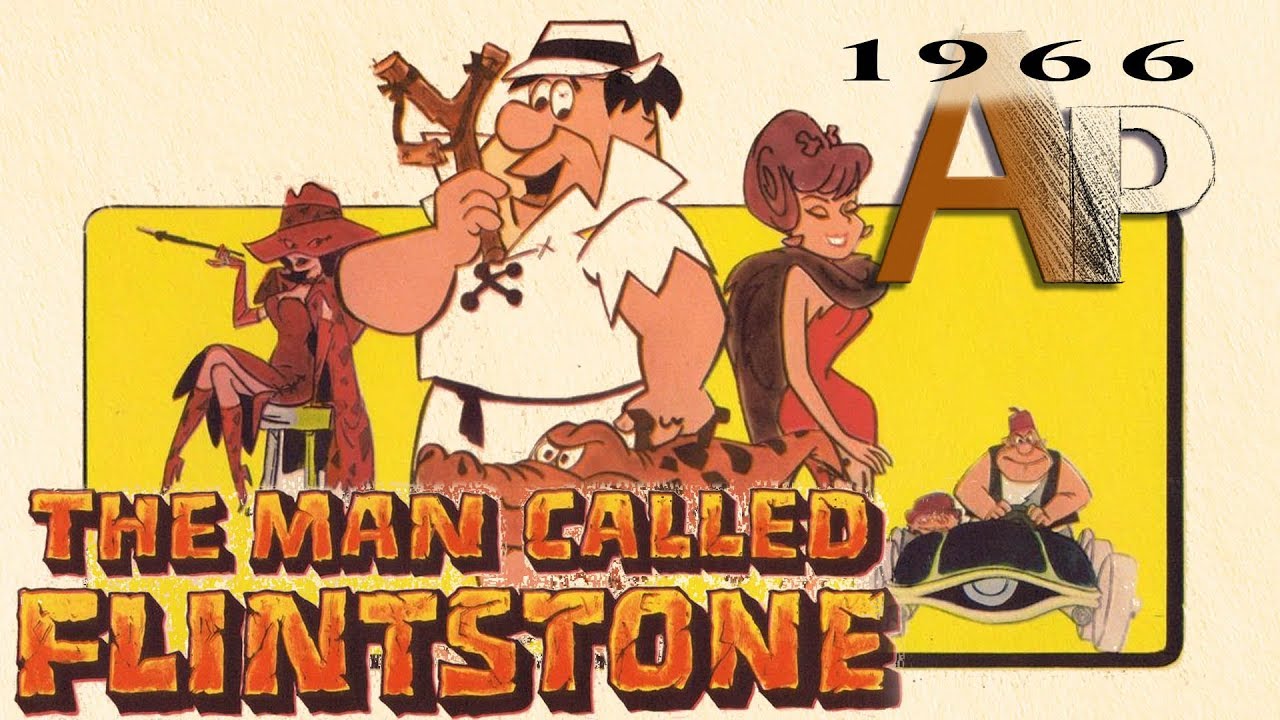 The Man Called Flintstone Hindi Dubbed Download 7p Dead Cartoon Network