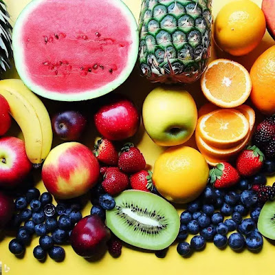 Fruits for Toddlers