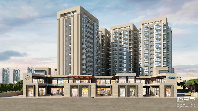 MRG World Ultimus Sector 90 Gurgaon  