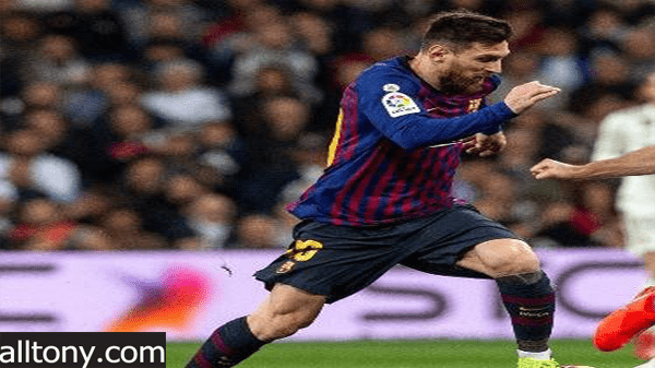 موعد الكلاسيكو بين برشلونة وريال مدريد والقنوات الناقلة