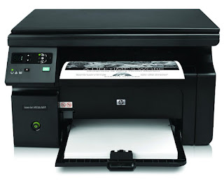 HP LaserJet Pro M1136 Drivers Download