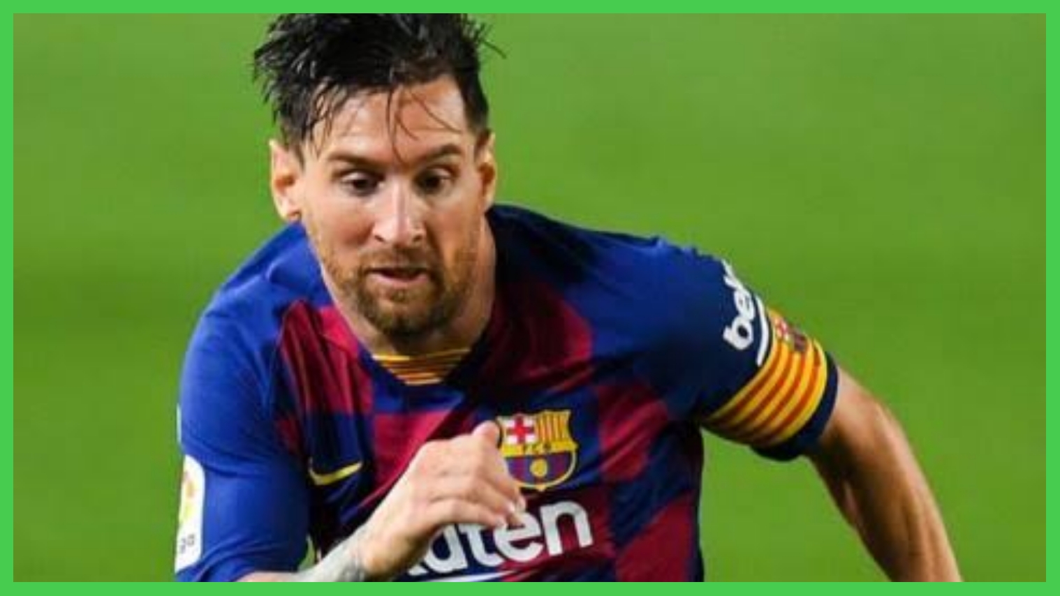 LIONEL MESSI NET WORTH (2020)