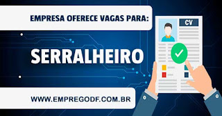 Serralheiro