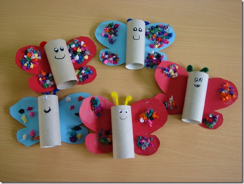 mariposas