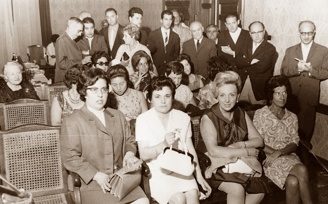 Campeonato de España femenino 1965, aledrecistas participantes