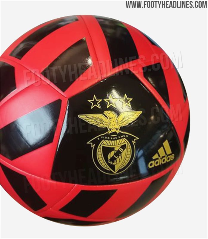 UPDATE: Benfica 20-21 Heimtrikot wird schwarz & golden ...